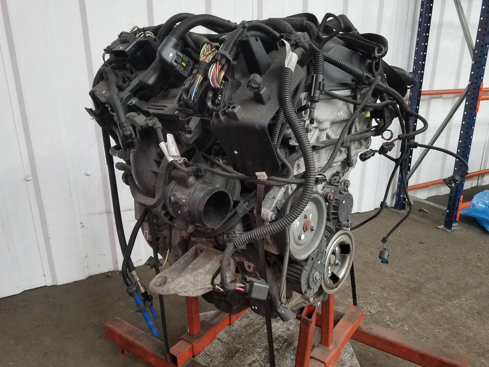 Image for a 2014 Bmw 1 Series 1.6 Petrol N13B16U0 (N13B16A) Engine