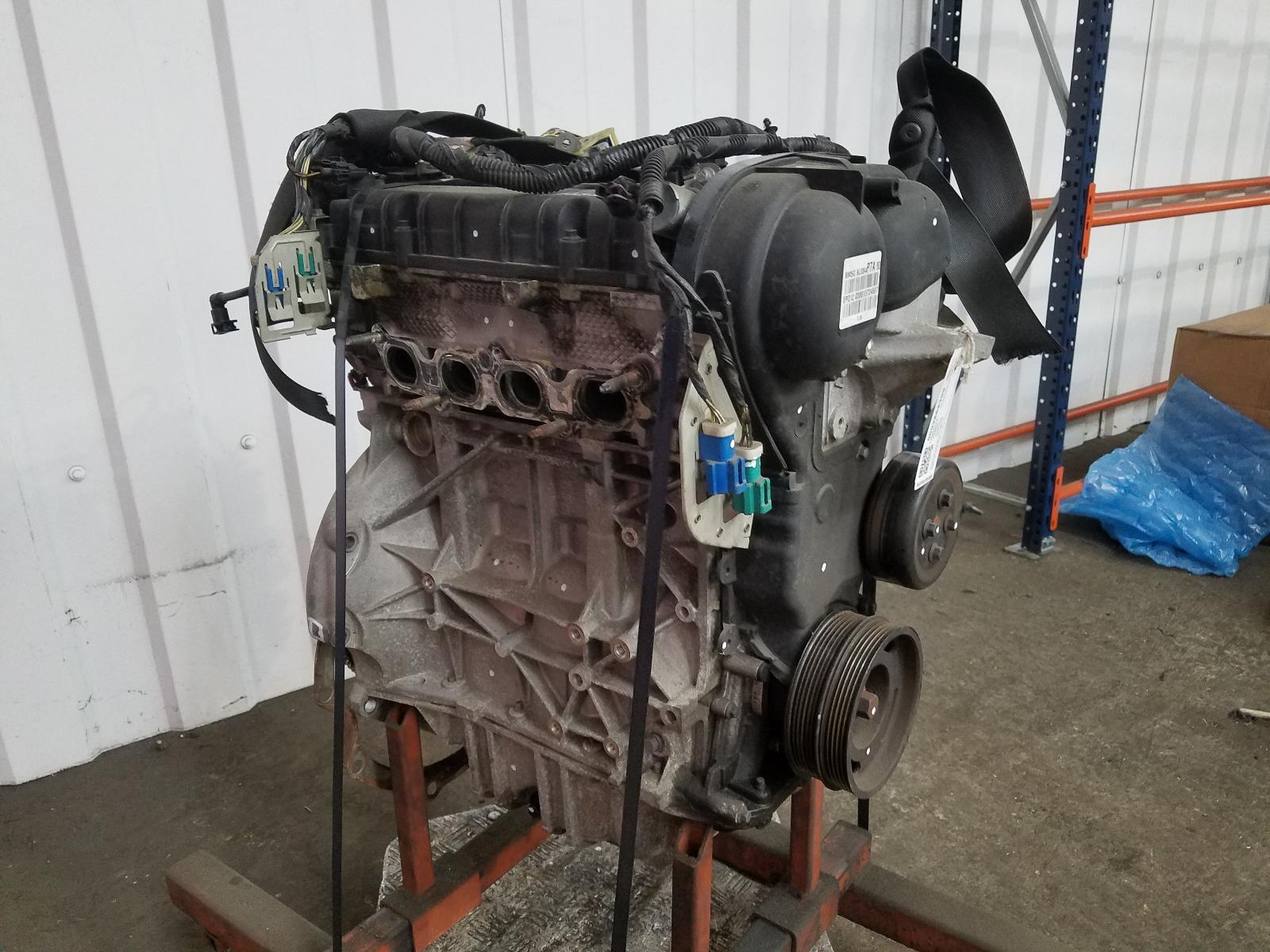 Image for a 2013 Ford Focus 1.6 Petrol PNDA Engine