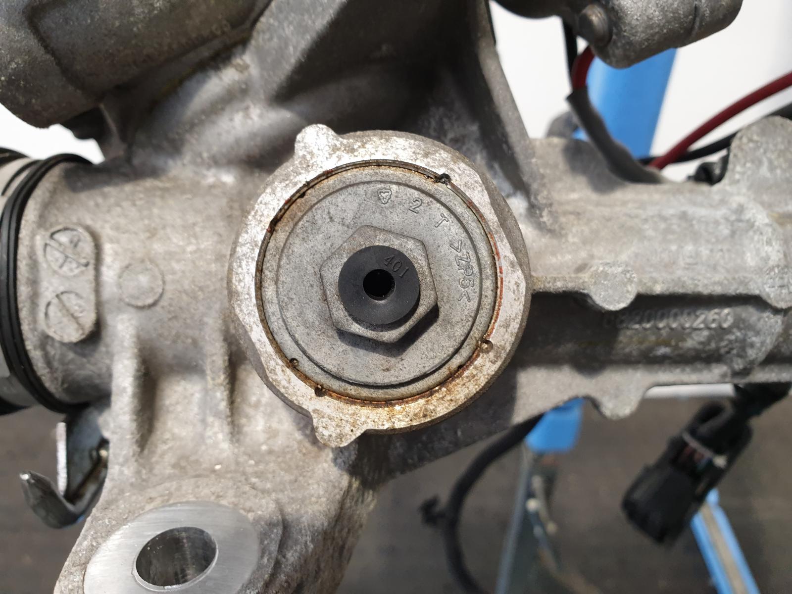 Steering Box/Rack Twingo Renault 2016