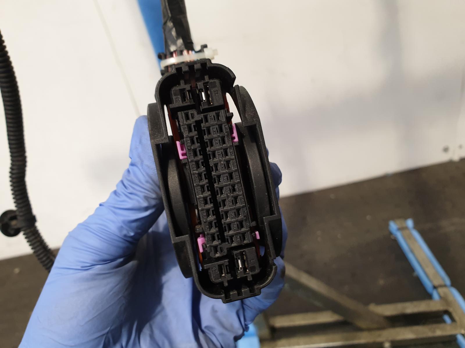 Steering Box/Rack Twingo Renault 2016 ♡チュールリボン♡ヘッドドレス♡ウェディング♡披露宴♡結婚式♡パーティ