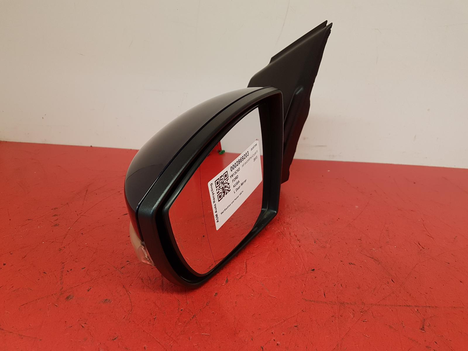 L Door Mirror Kuga Ford 2013 