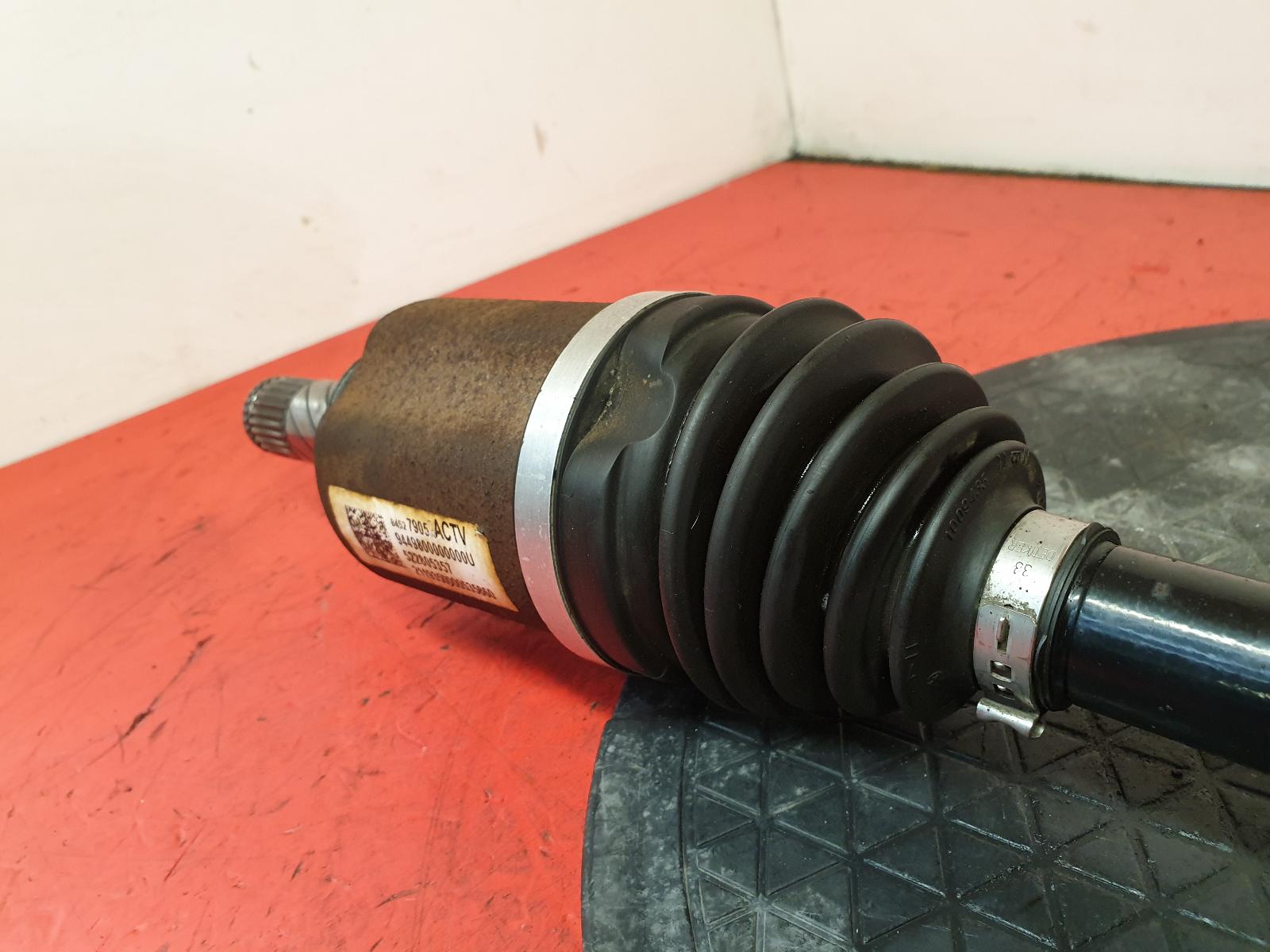 Left Driveshaft Insignia Vauxhall 2020