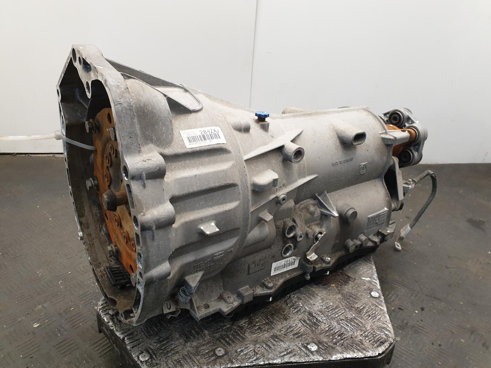 Gearbox 6 Series Gran Coupe Bmw 2016 