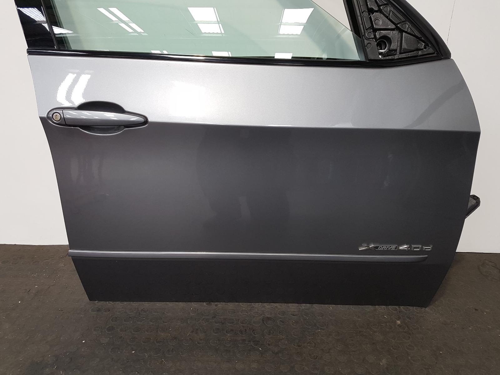 R Front Door X5 Bmw 2012