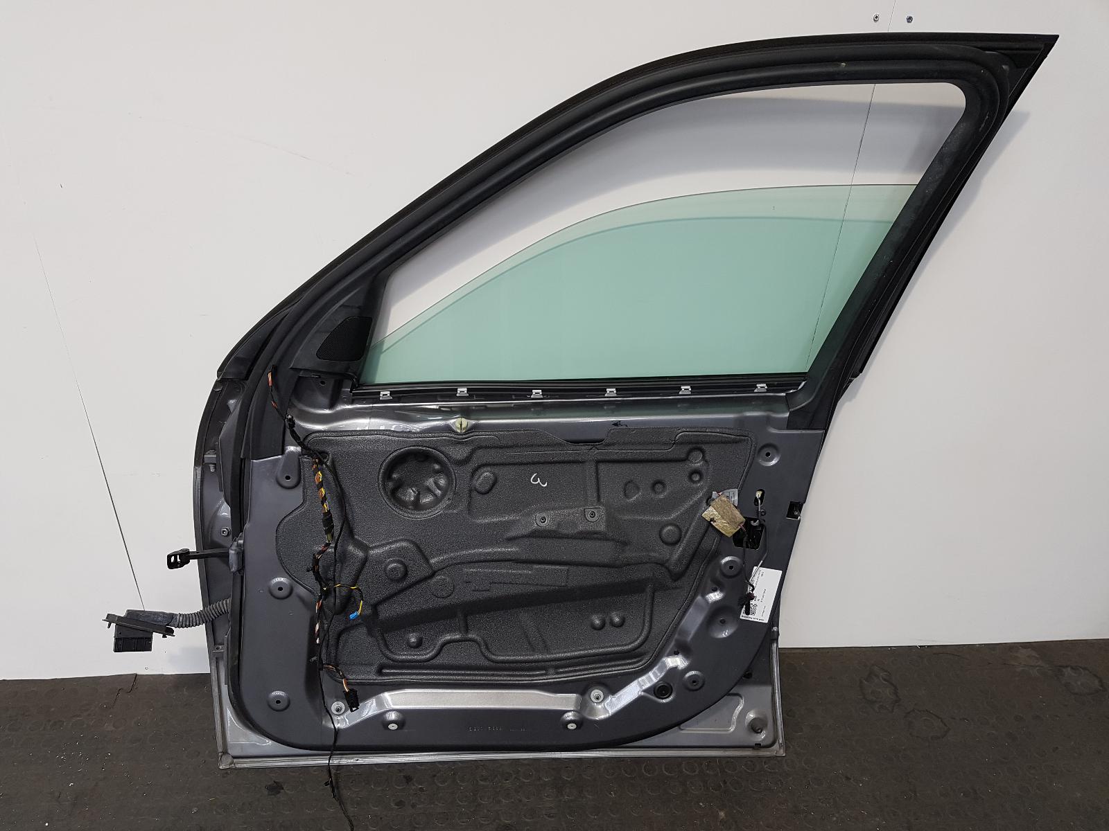 R Front Door X5 Bmw 2012