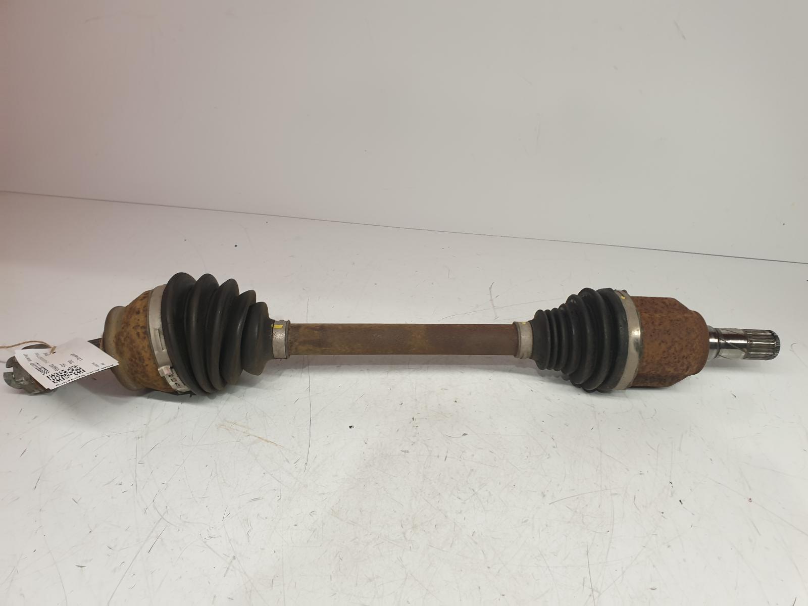 View Auto part Left Driveshaft Fiat Tipo 2016