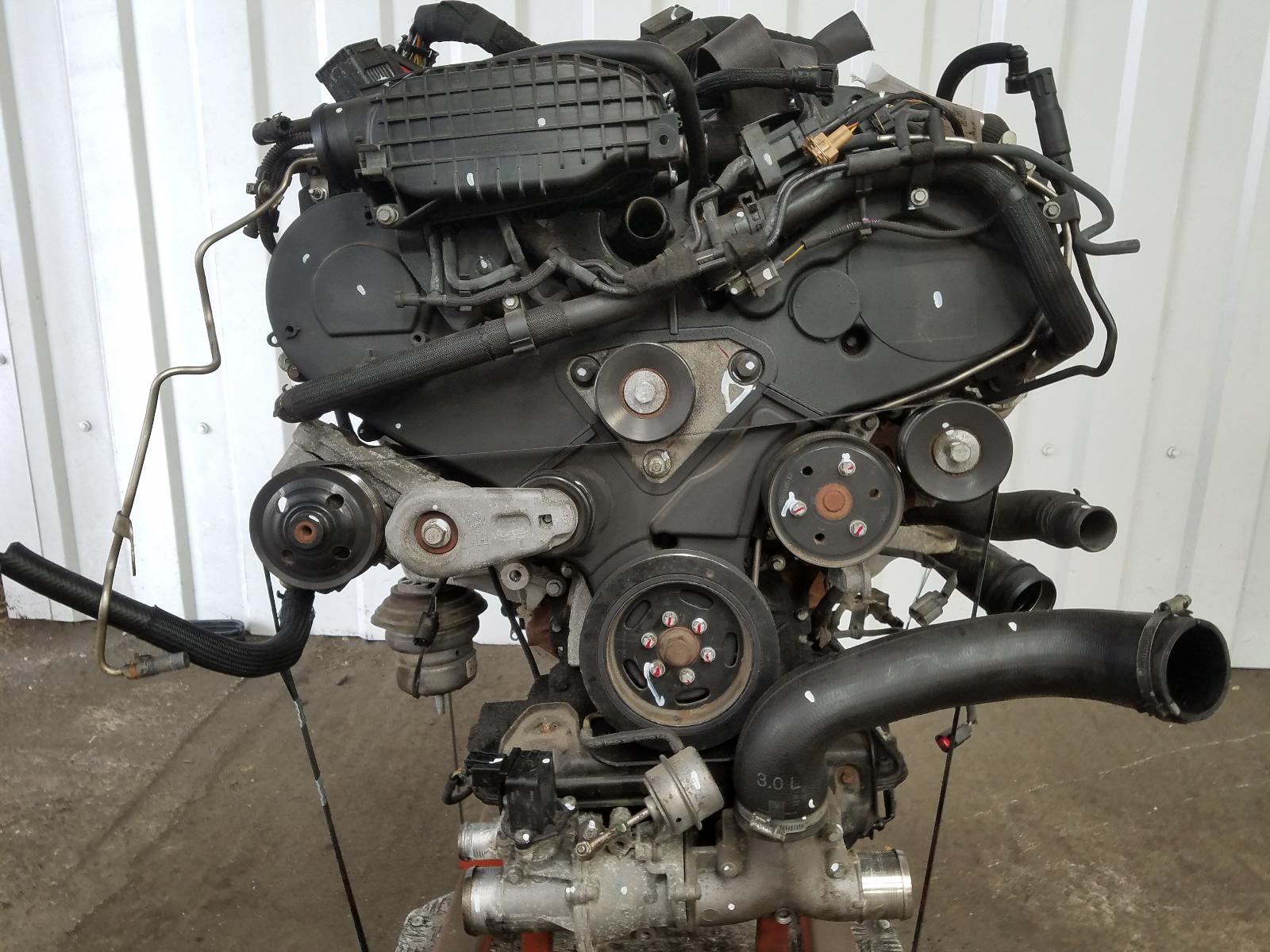 Engine Xf Jaguar 2011