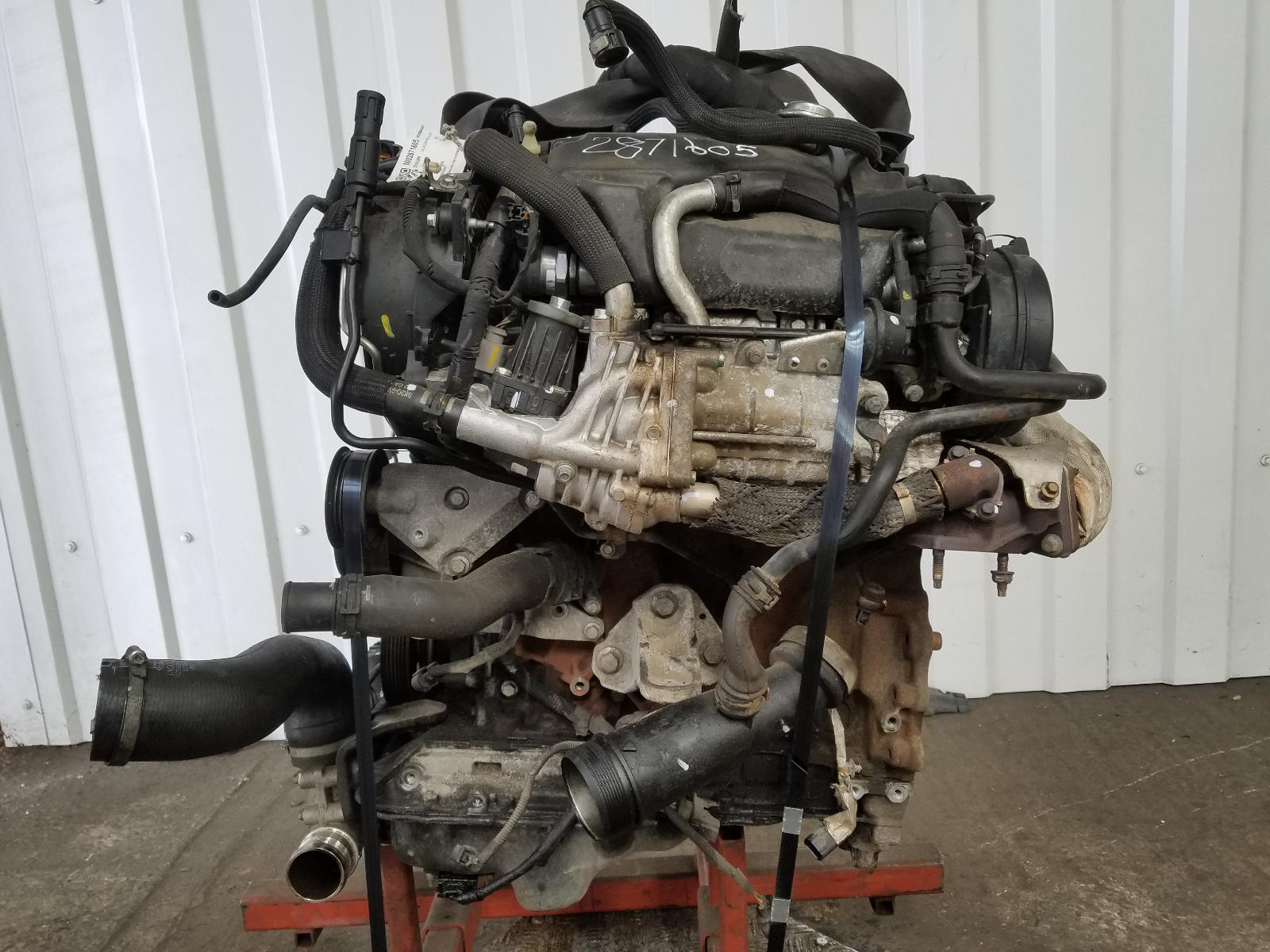 Engine Xf Jaguar 2011