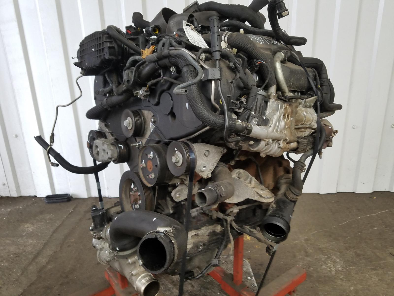 Engine Xf Jaguar 2011