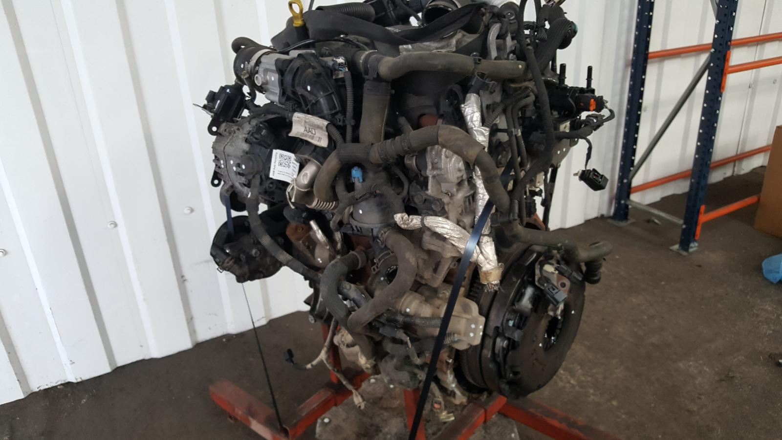 Image for a 2017 Ford Transit 2 Diesel YMF6 Engine