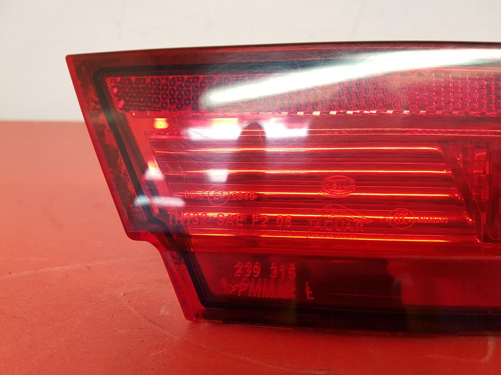 Fog Lamp Xf Jaguar 2011 