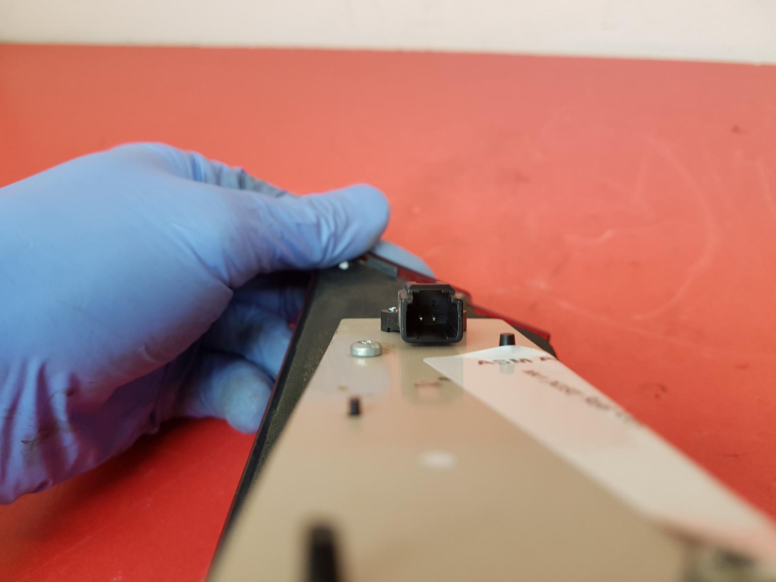 Fog Lamp Xf Jaguar 2011 