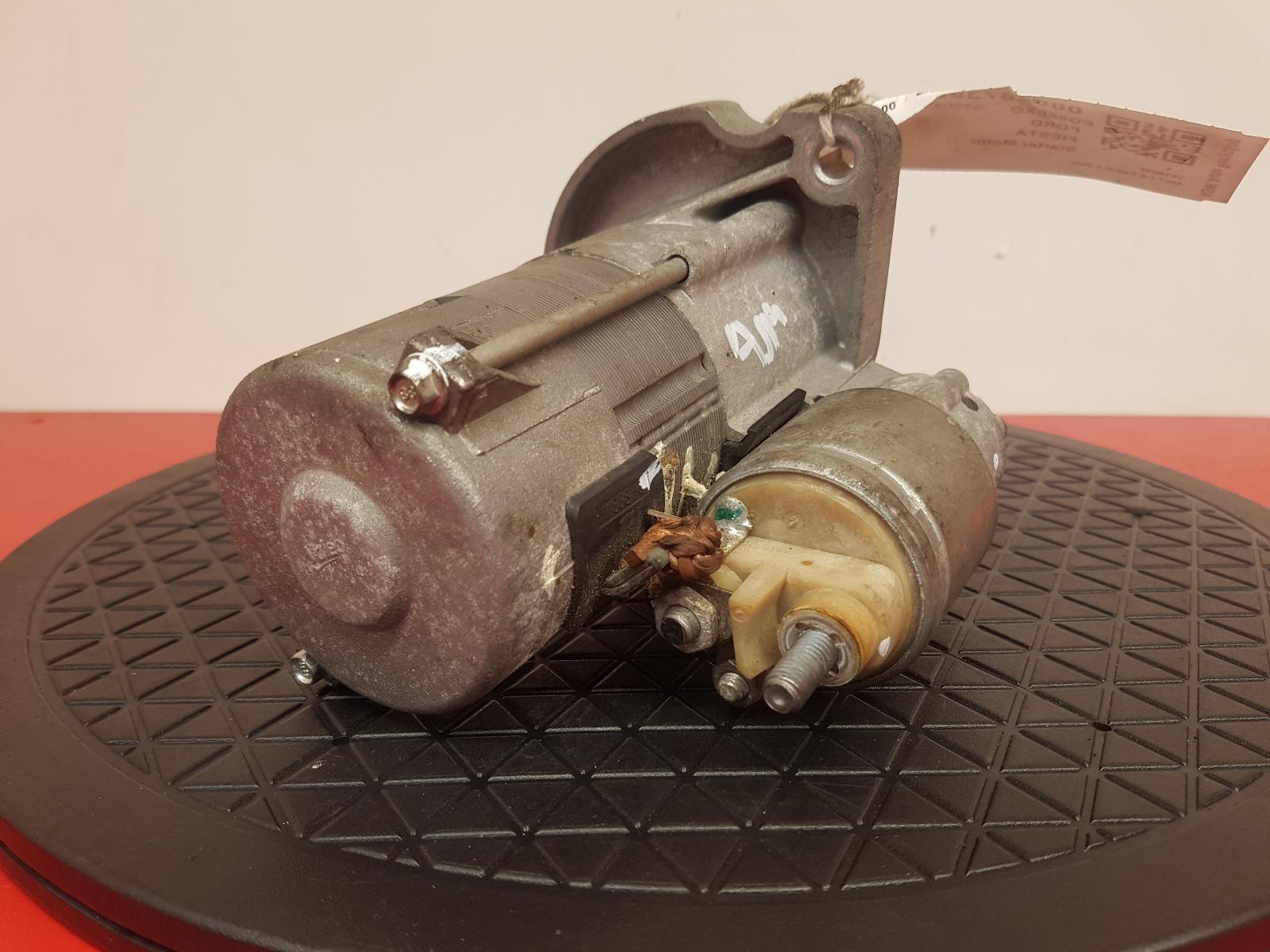 Starter Motor Fiesta Ford 2017