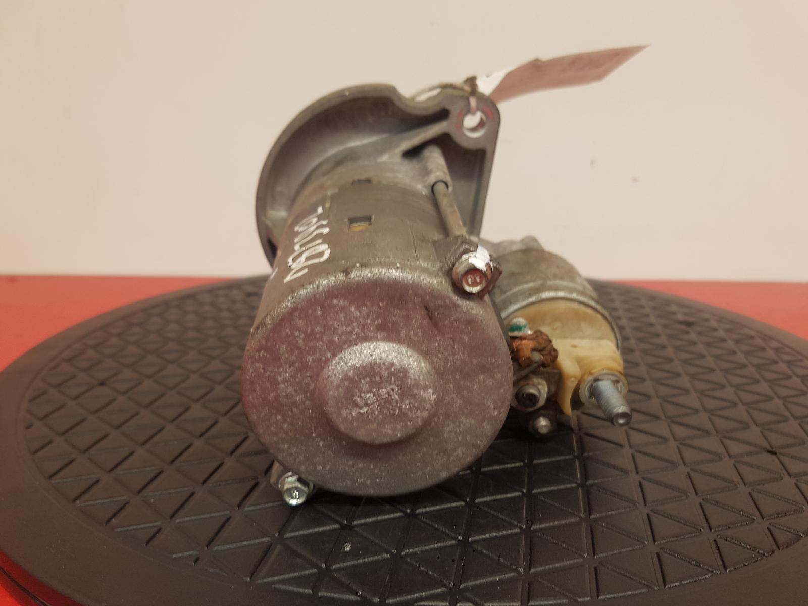 Starter Motor Fiesta Ford 2017