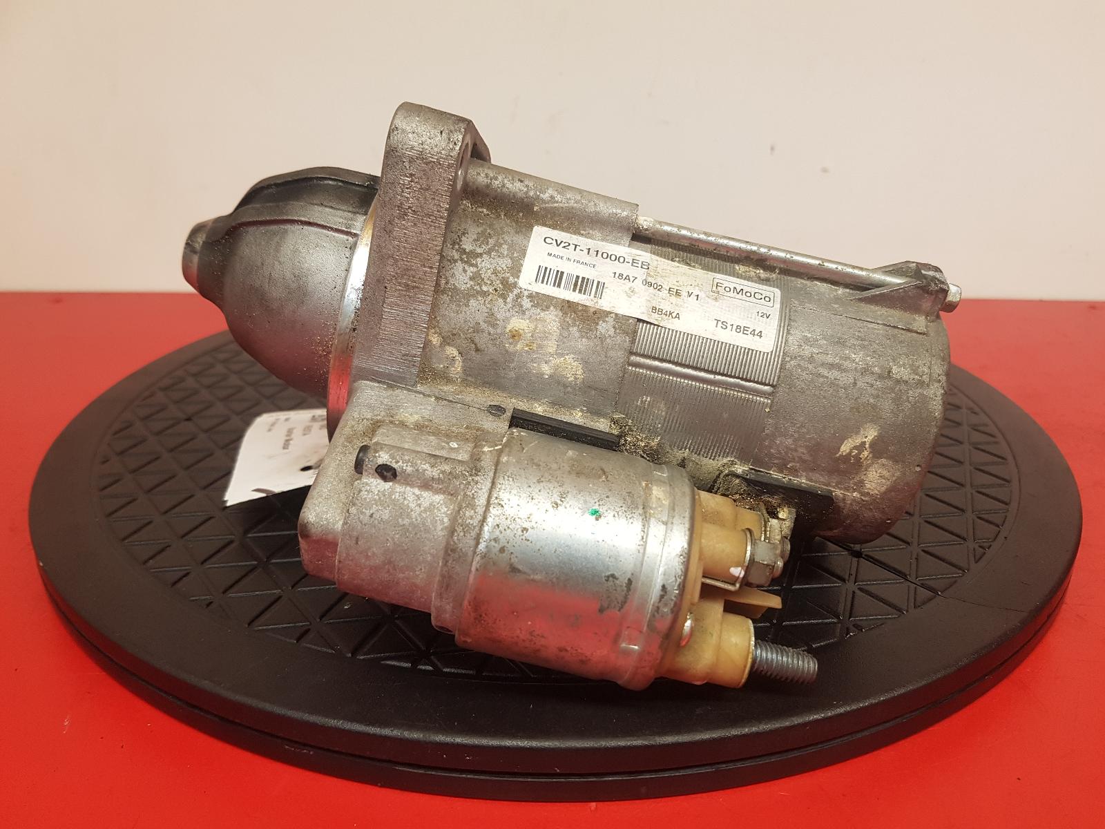 Starter Motor Fiesta Ford 2017