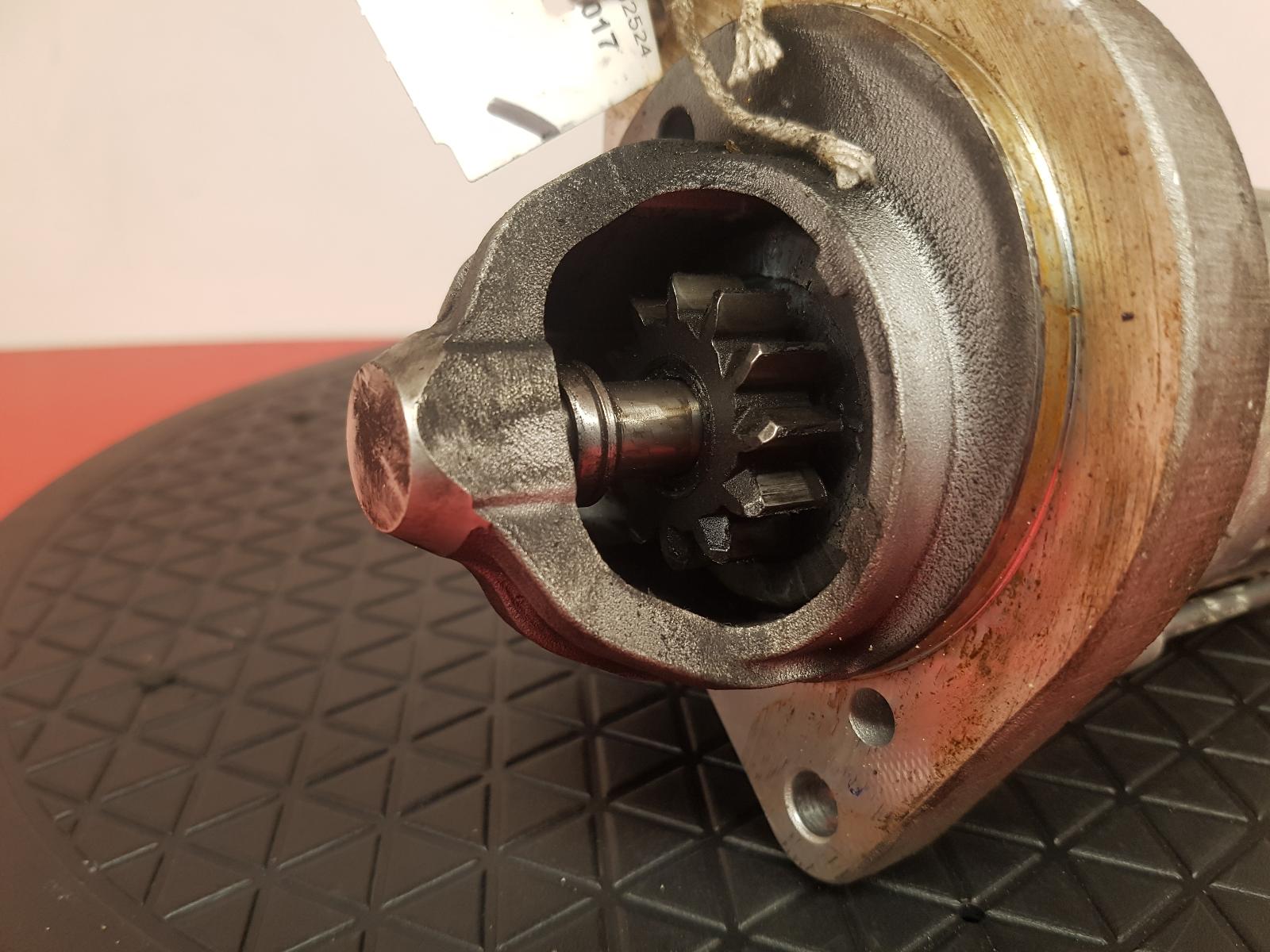 Starter Motor Fiesta Ford 2017