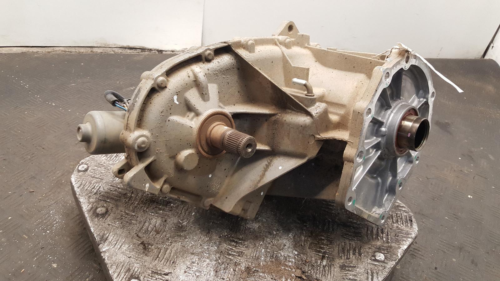 Transfer Box/Case Amarok Volkswagen 2012 