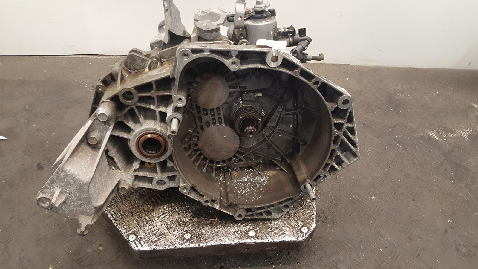 Gearbox Insignia Vauxhall