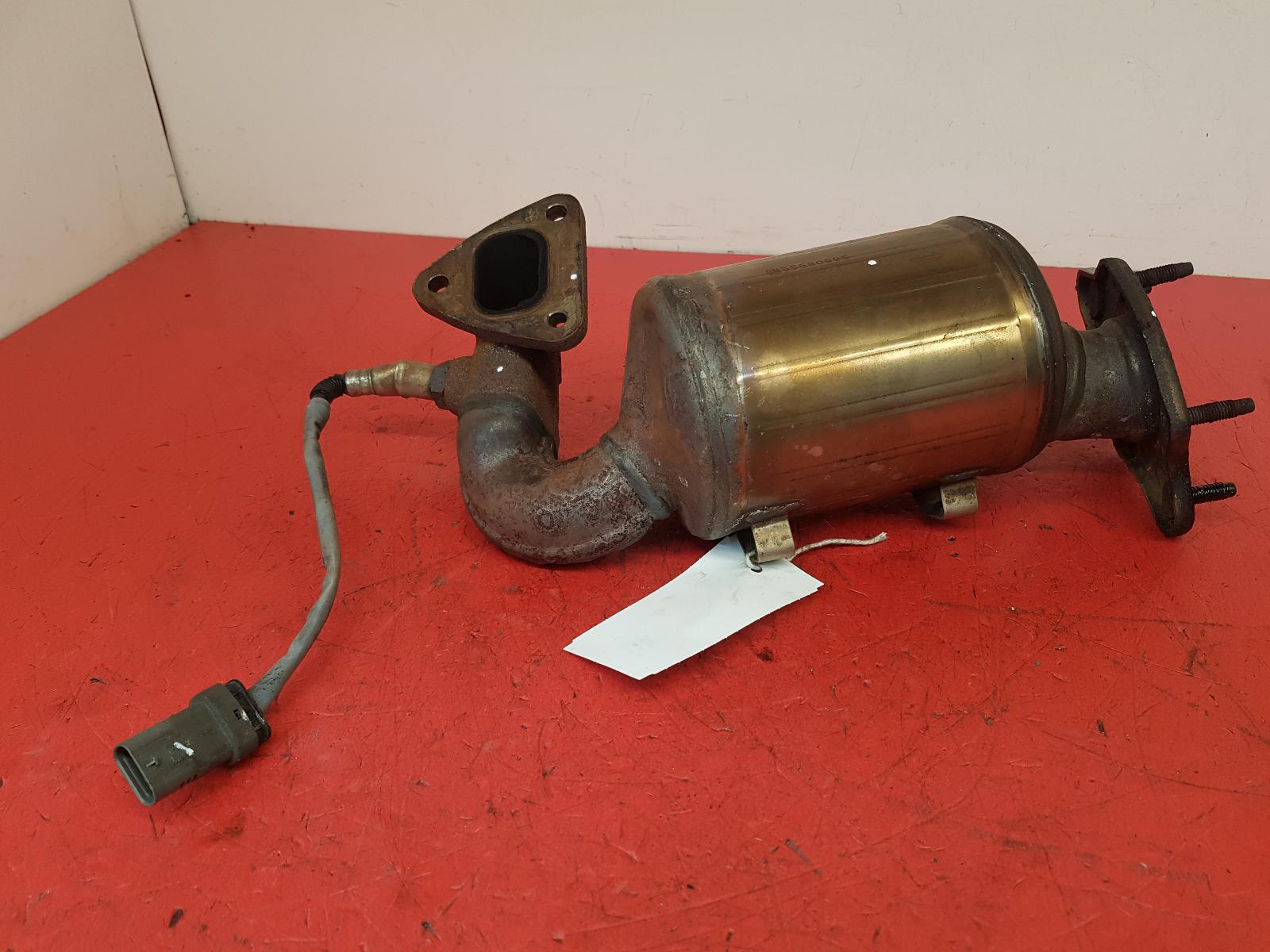 Catalytic Converter Viva Vauxhall 2015