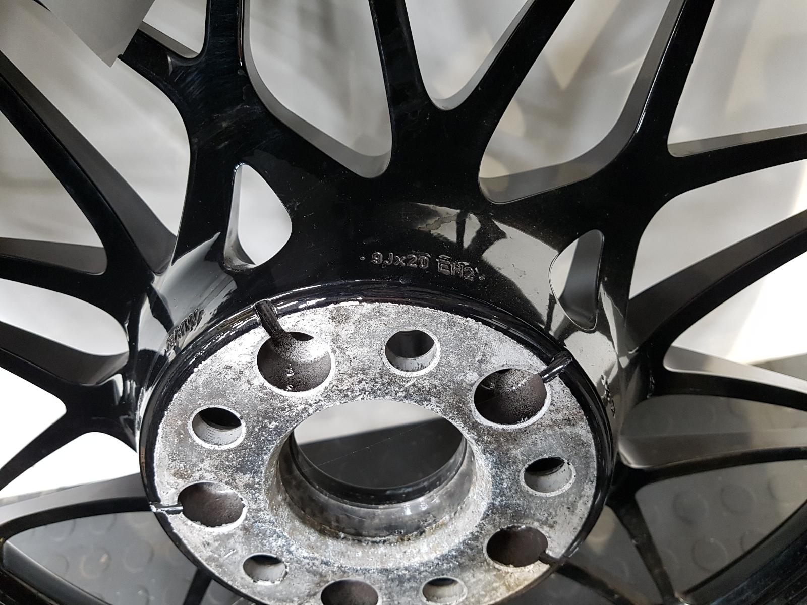 Wheel 3 Series Bmw 2014 