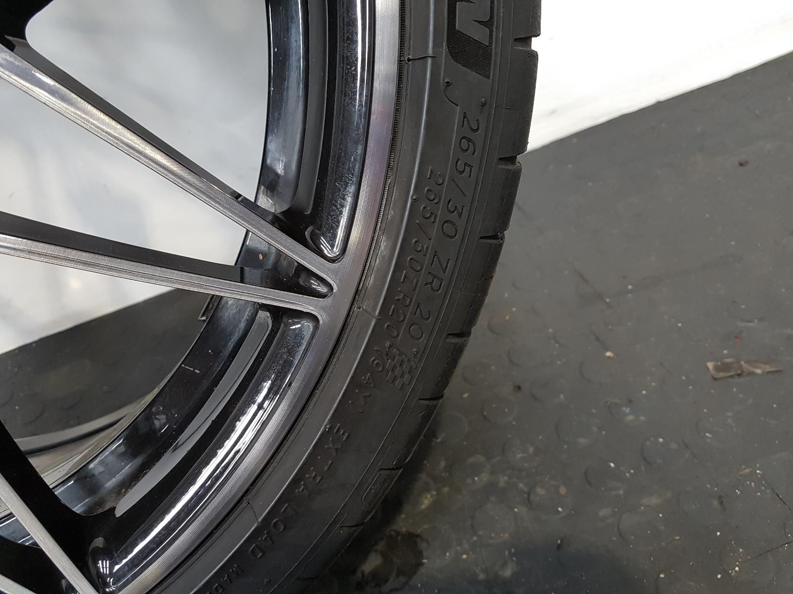 Wheel 3 Series Bmw 2014 
