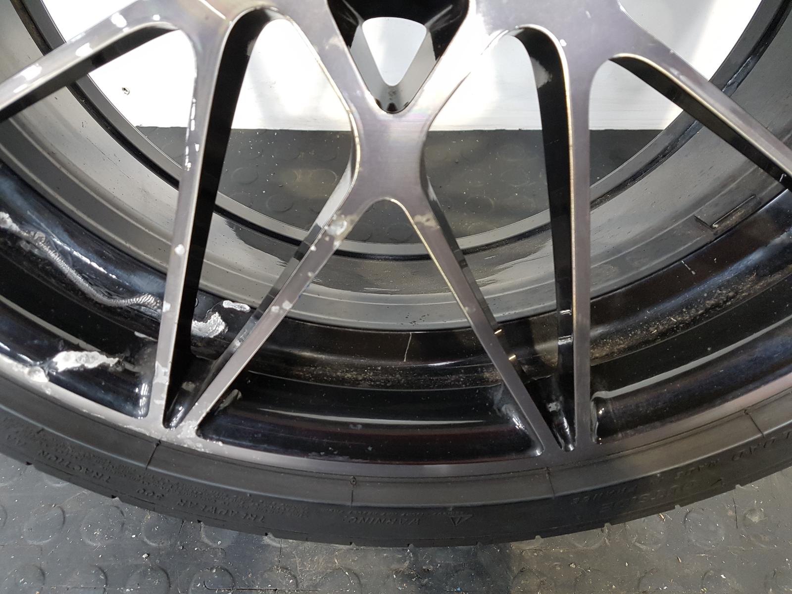 Wheel 3 Series Bmw 2014 