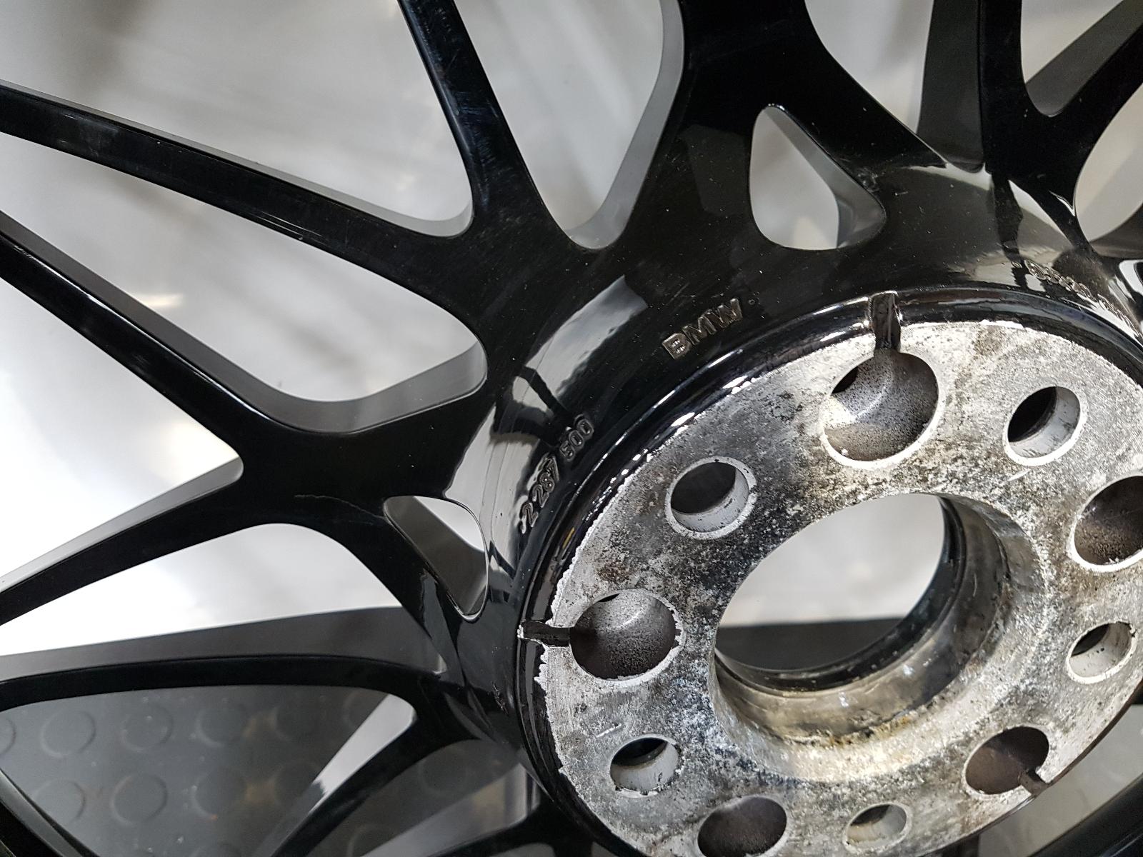 Wheel 3 Series Bmw 2014 