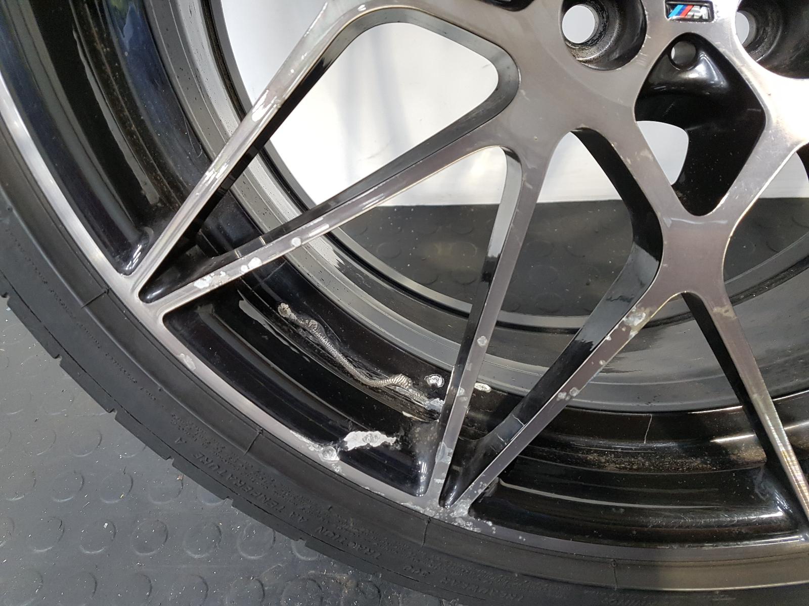 Wheel 3 Series Bmw 2014 