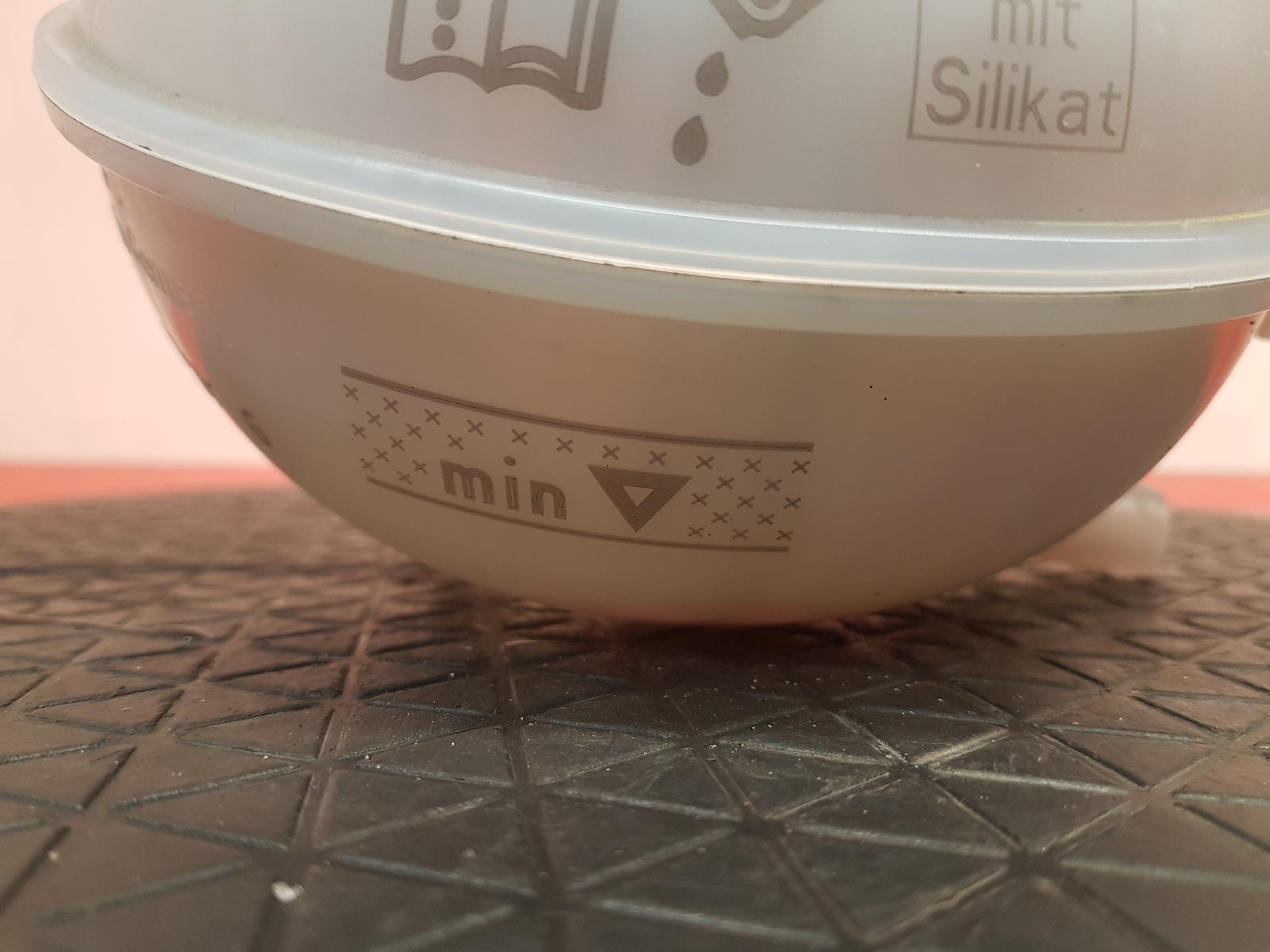 Overflow Bottle Karoq Skoda 2018 