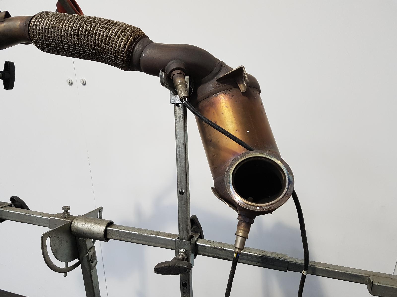 Catalytic Converter Ibiza Seat 2019