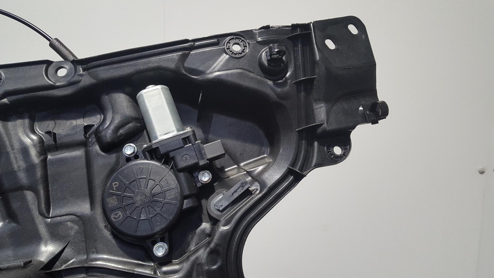 LF Window Regulator 6 Mazda 2015