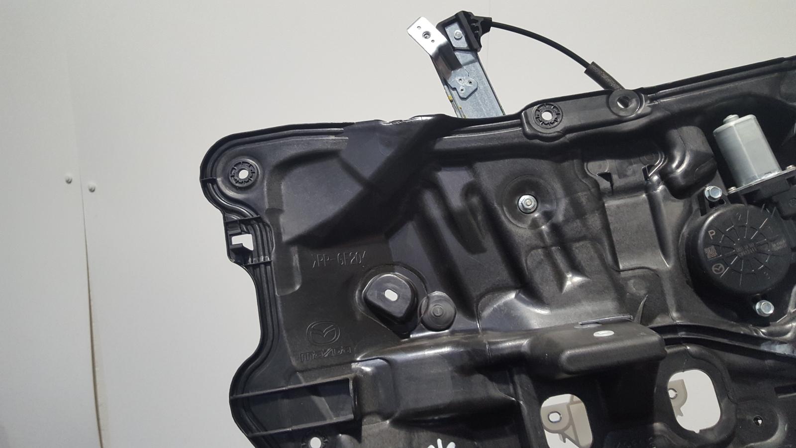 LF Window Regulator 6 Mazda 2015