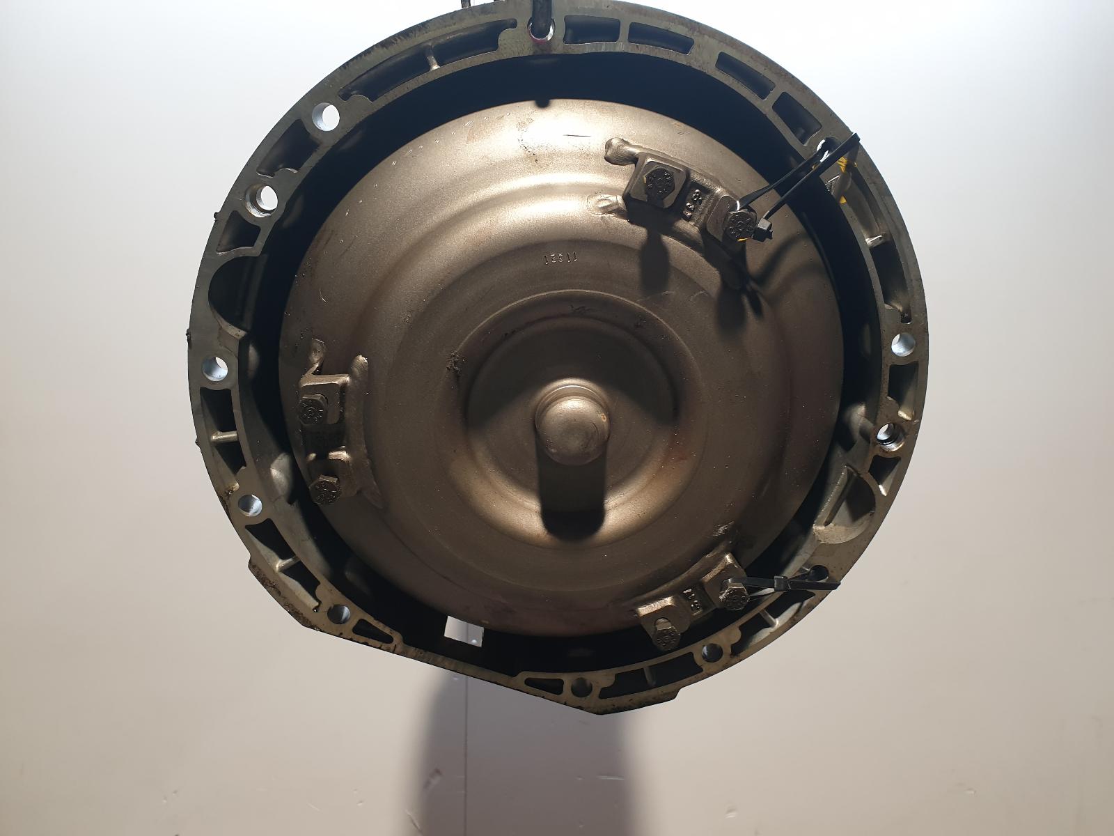 View Auto part Gearbox Mercedes Cls Class 2005