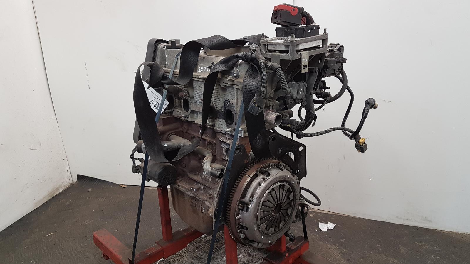 Image for a 2010 Fiat 500 1.2 Petrol 169A4.000 Engine