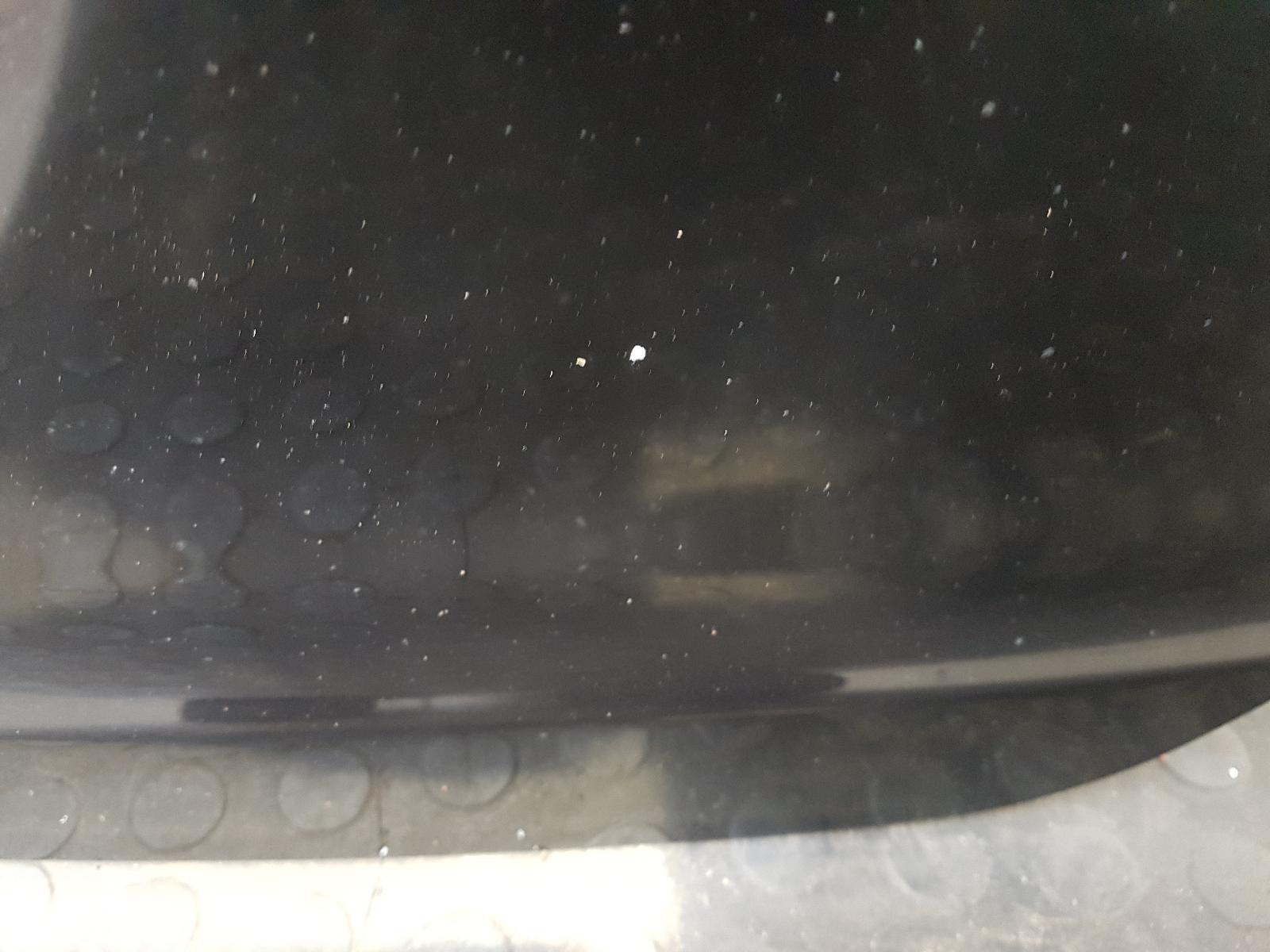 Bootlid/Tailgate M Class Mercedes 2009