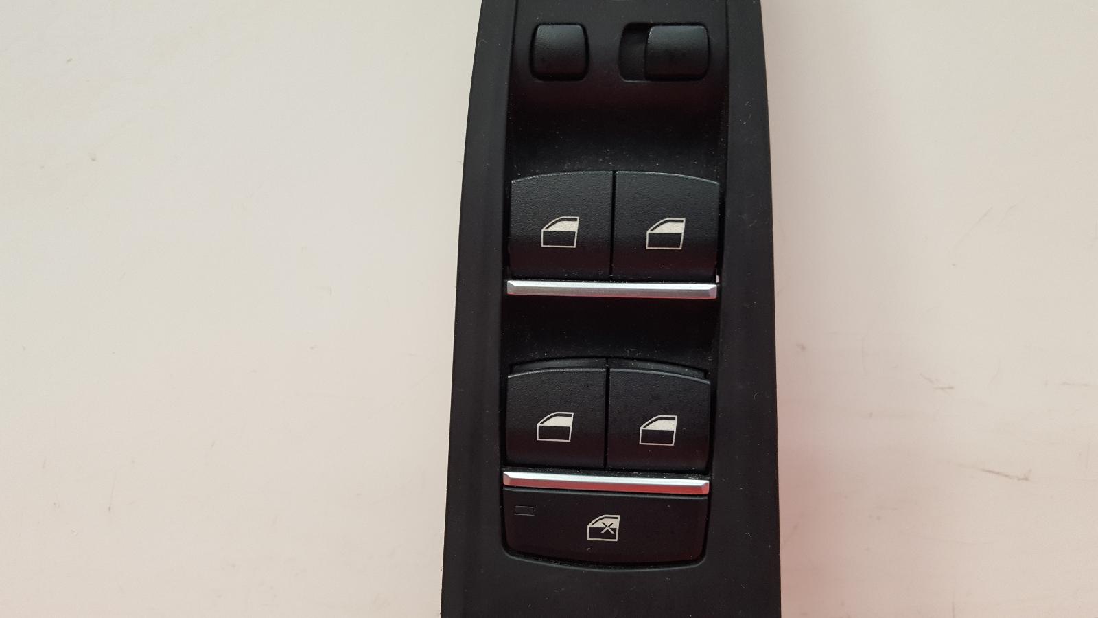 Elect. Window Switch 5 Series Bmw 2016