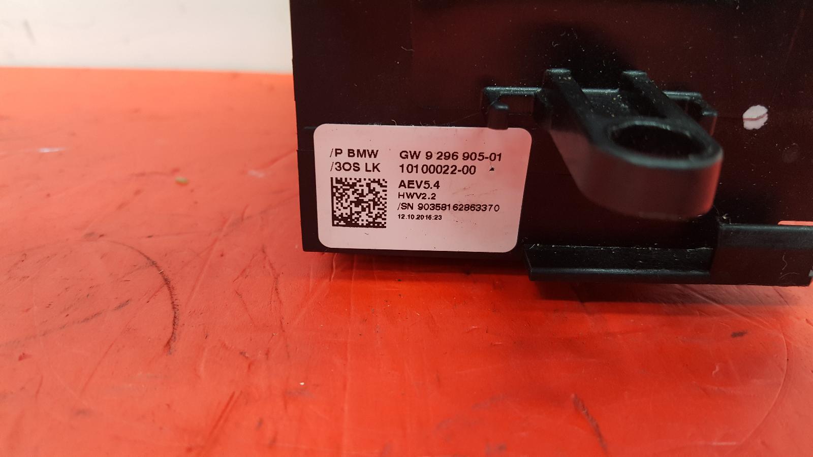 Gear Stick/Shifter 5 Series Bmw 2016