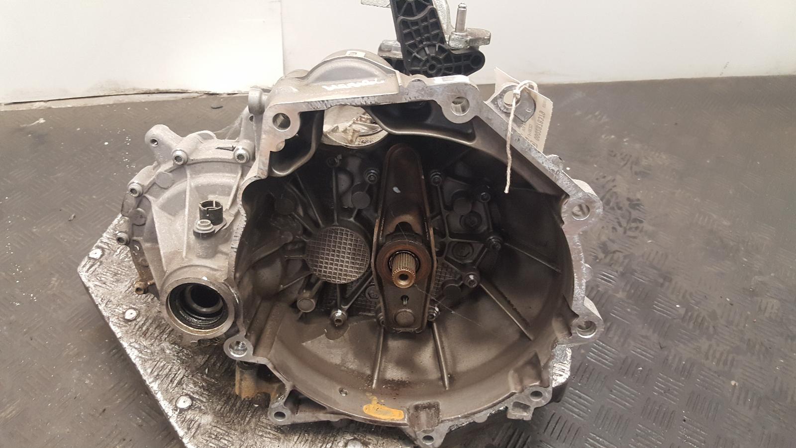 Gearbox Up Volkswagen