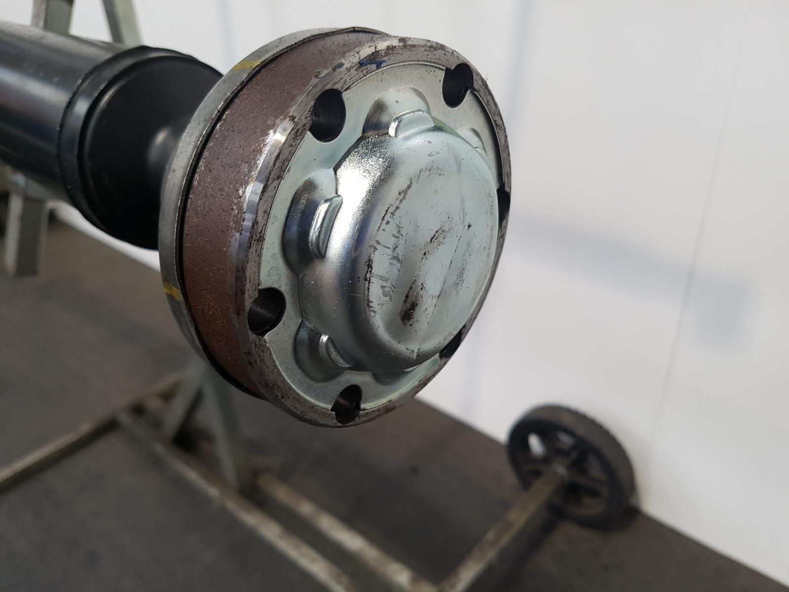 Rear Prop Shaft Flying Spur Bentley 2017