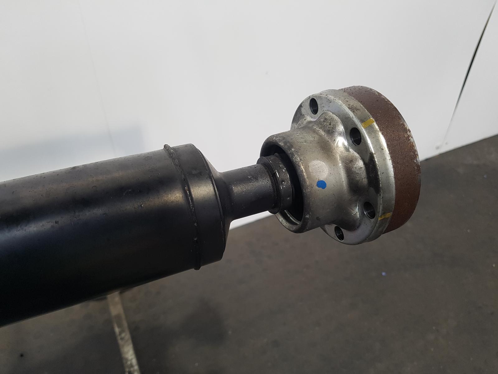 Rear Prop Shaft Flying Spur Bentley 2017