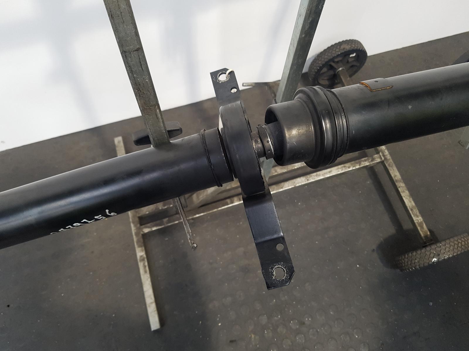 Rear Prop Shaft Flying Spur Bentley 2017