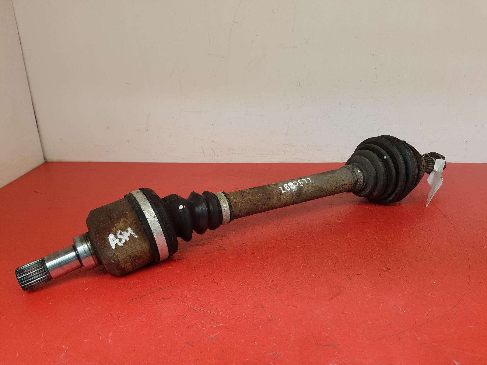 View Auto part Left Driveshaft Peugeot 207 2010