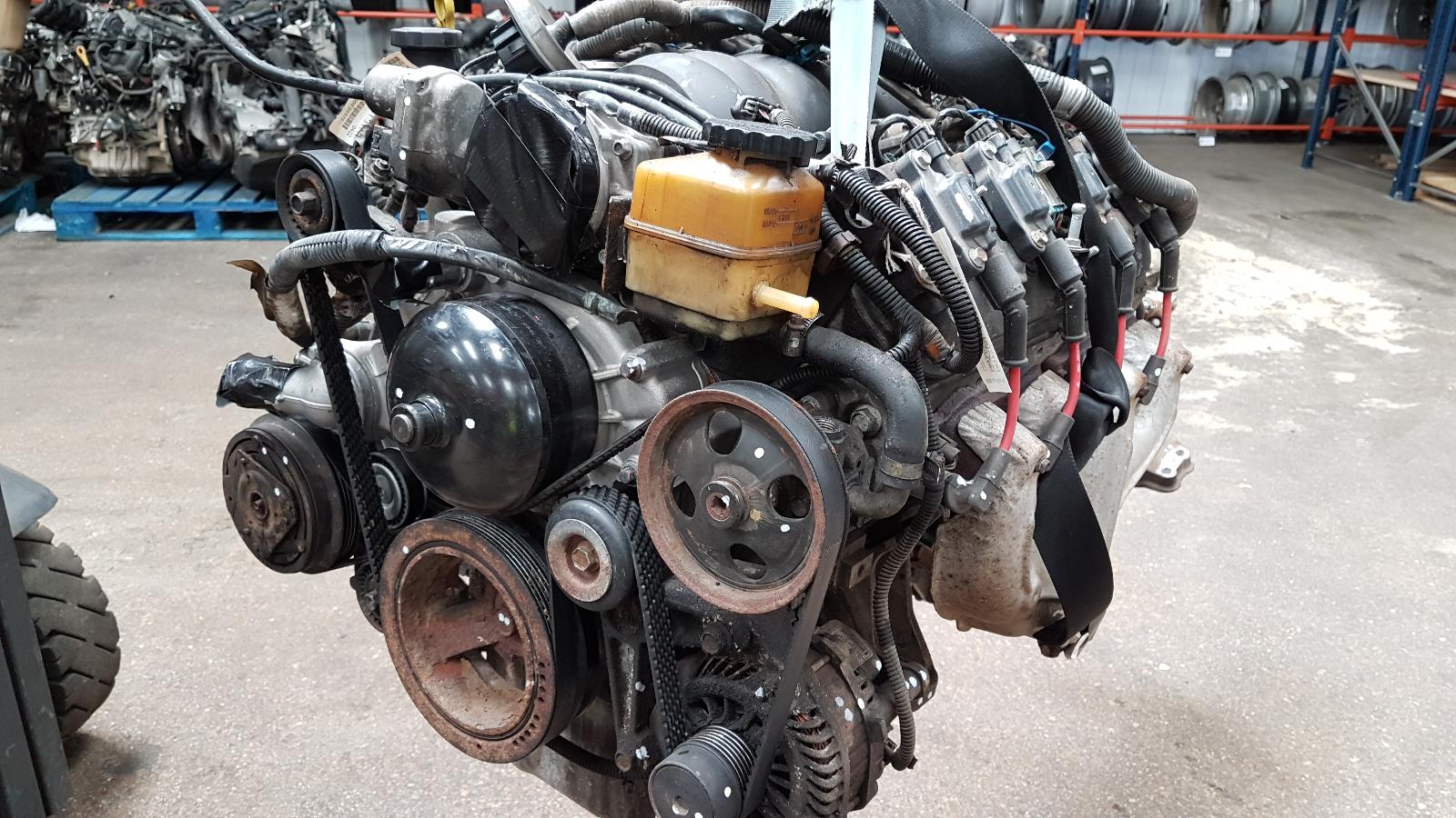 Engines – ASM Auto Recycling Ltd