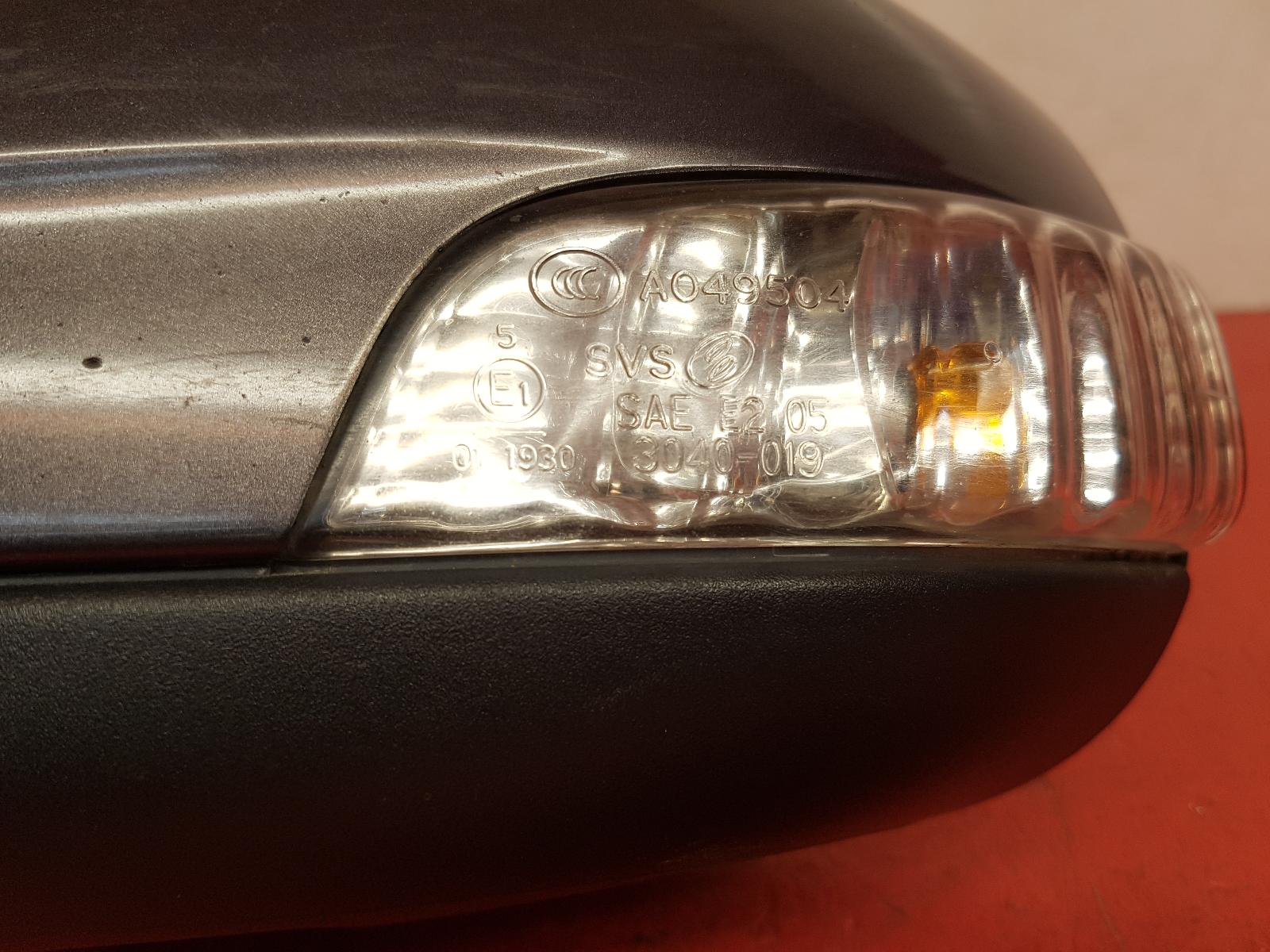 L Door Mirror Xf Jaguar 2008