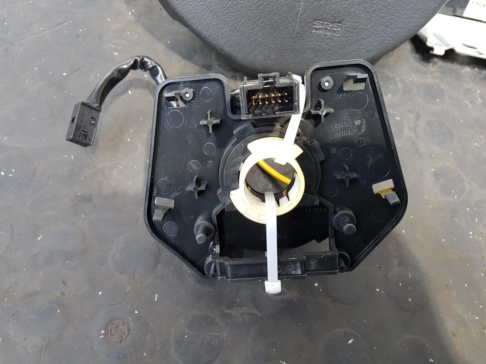 Airbag Kit Monaro Vauxhall 2005 