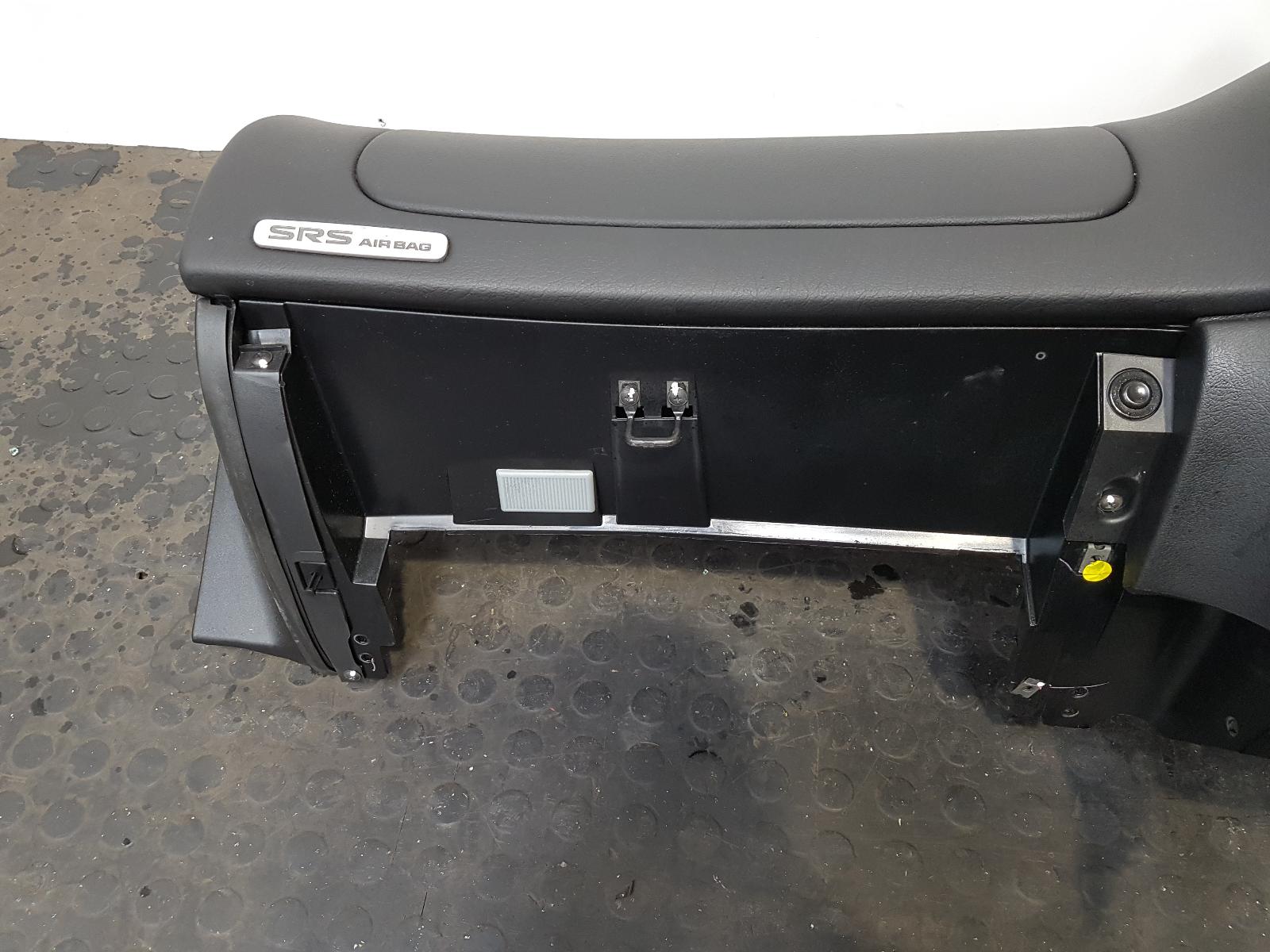 Airbag Kit Monaro Vauxhall 2005