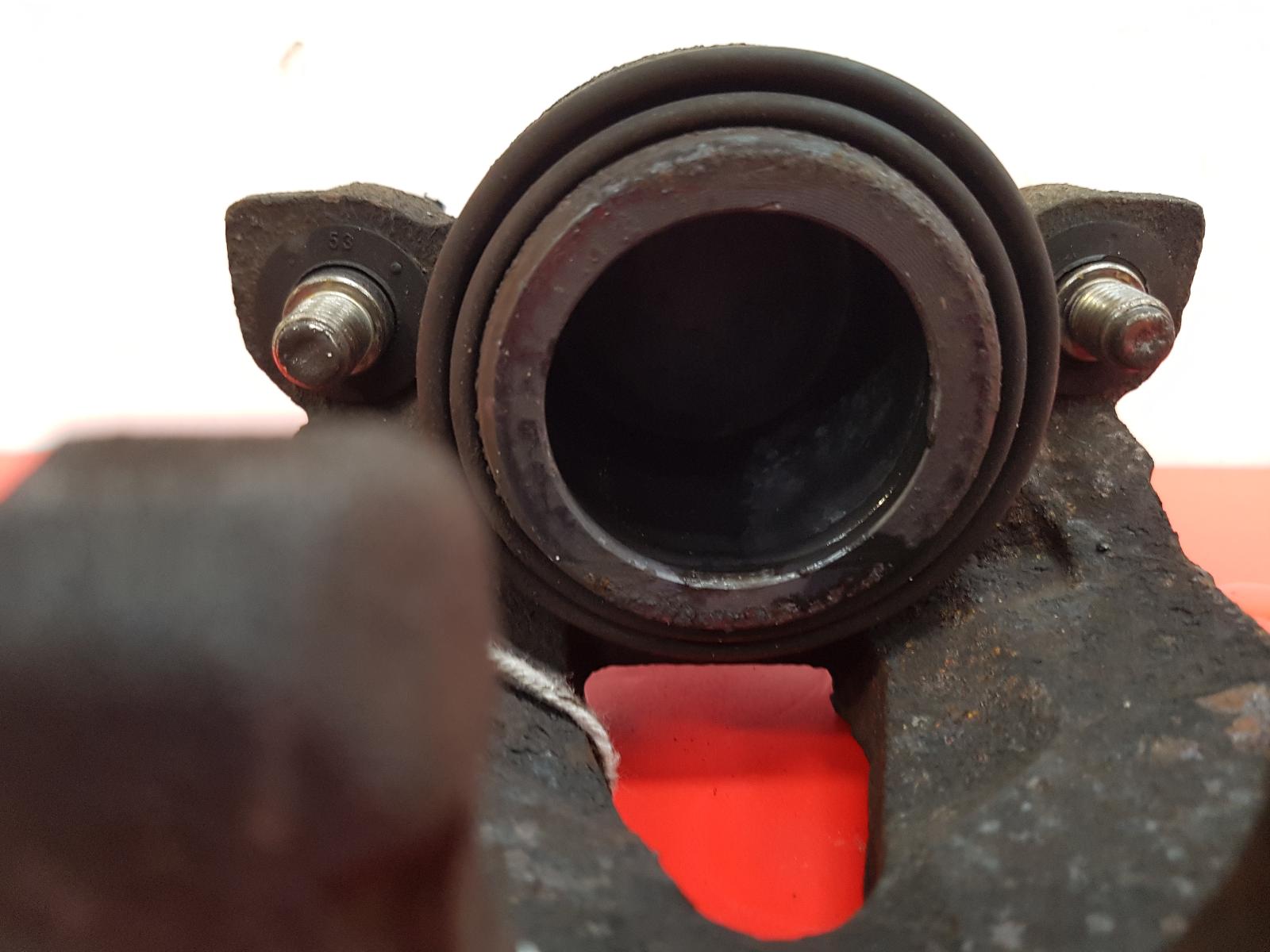 Caliper Polo Volkswagen 2008