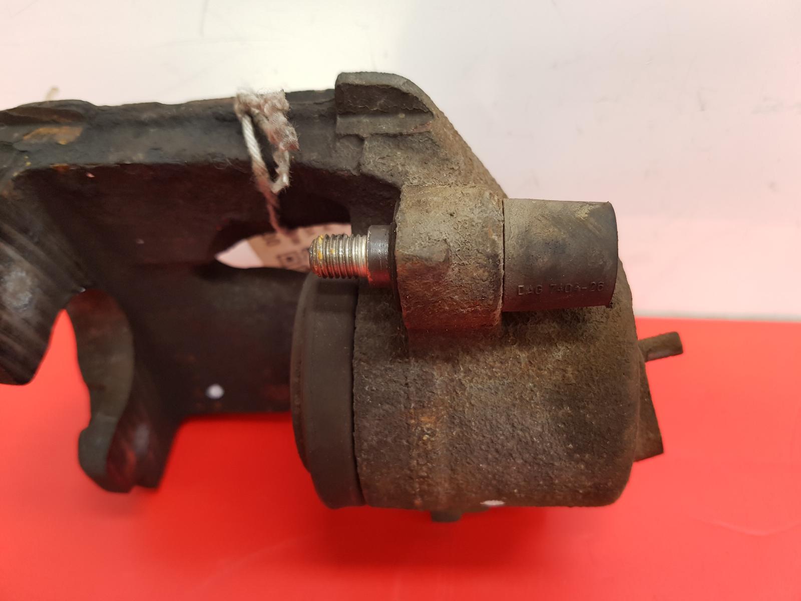 Caliper Polo Volkswagen 2008 