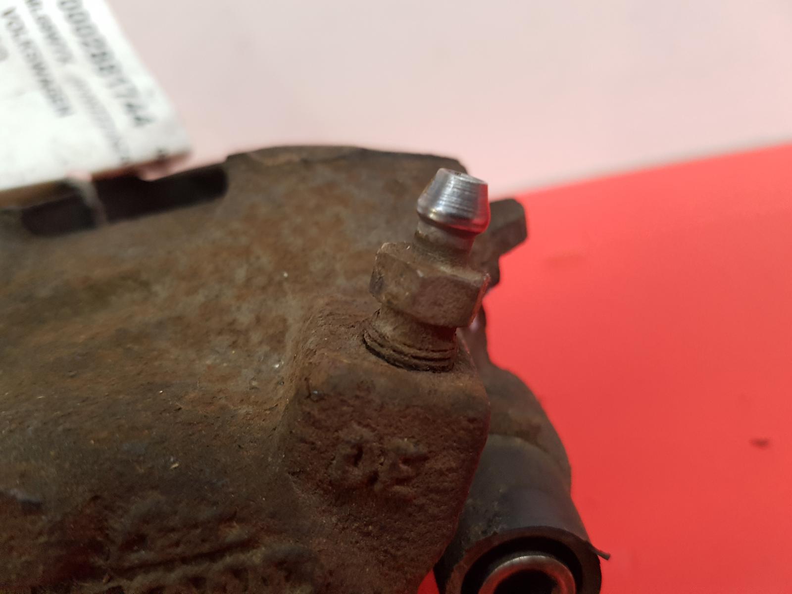 Caliper Polo Volkswagen 2008