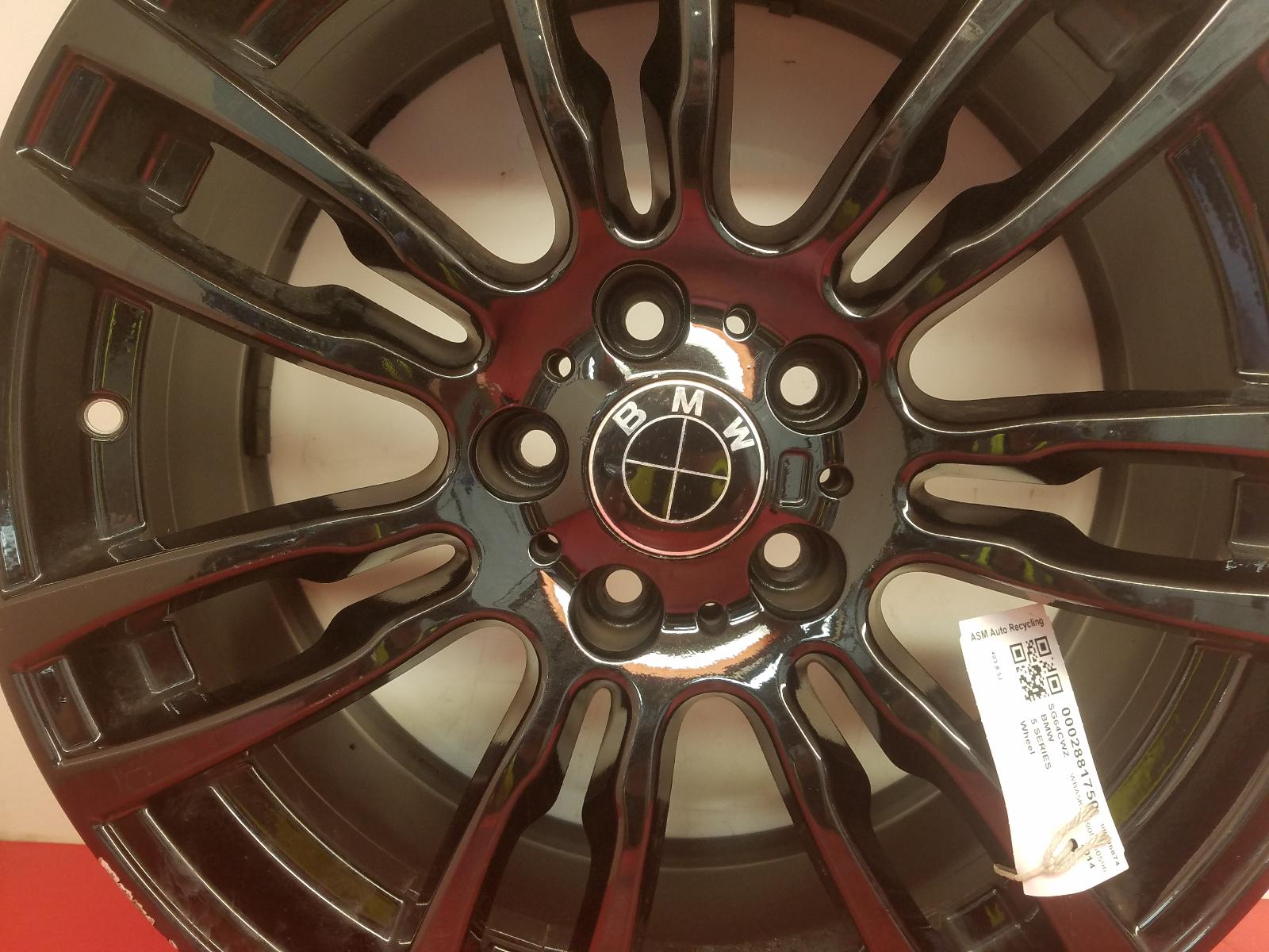 Wheel 3 Series Bmw 2014 